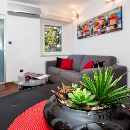 Central Luxury Apartment Xenia Split Bagian luar foto
