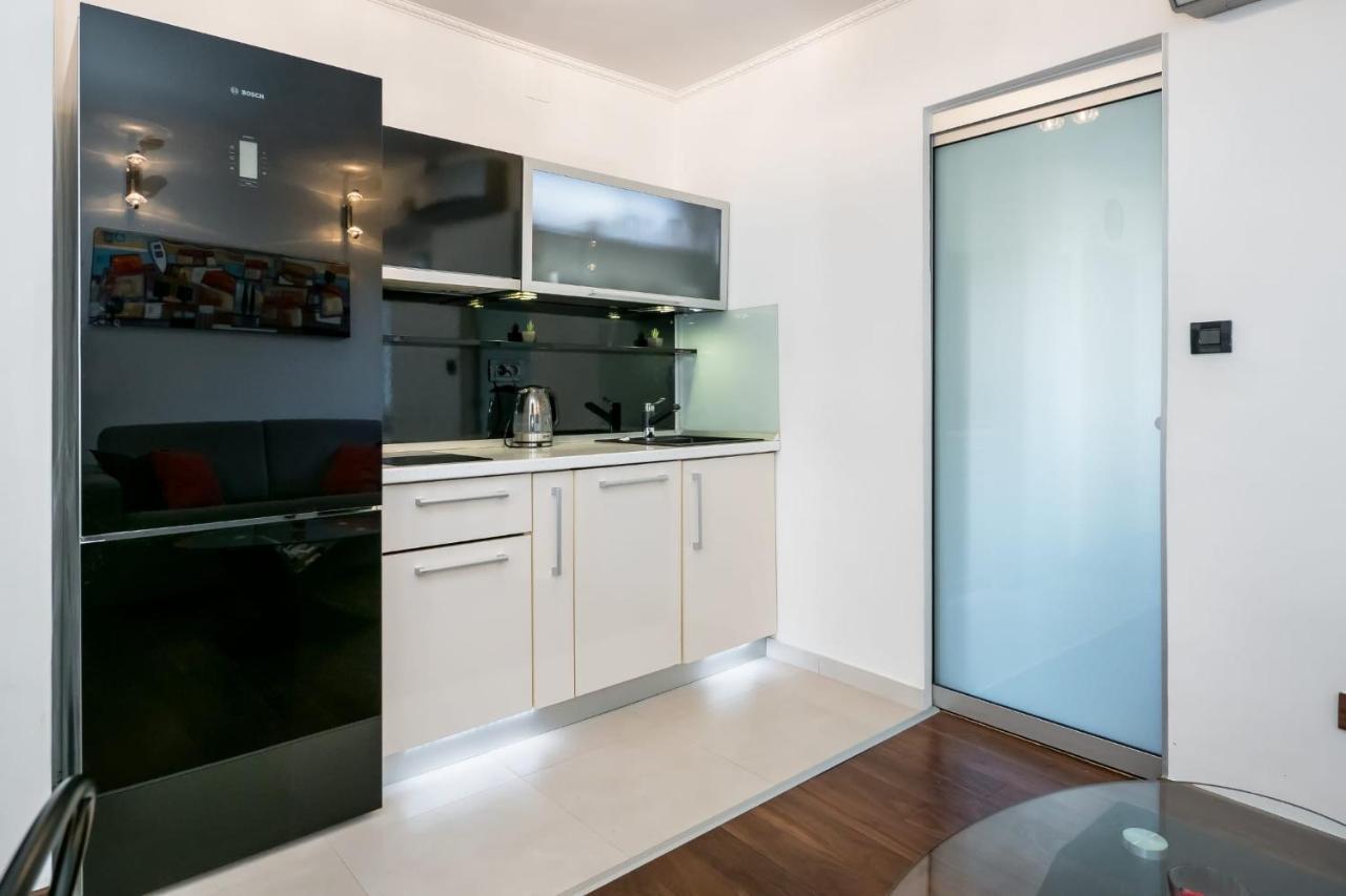 Central Luxury Apartment Xenia Split Bagian luar foto
