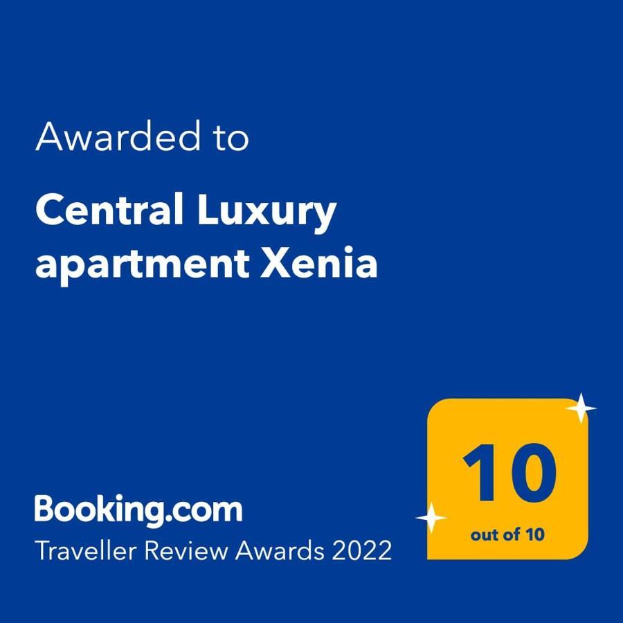 Central Luxury Apartment Xenia Split Bagian luar foto